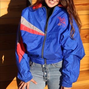 Winston Motorsports Kyle Petty racing jacket
